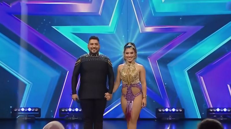 En apoyo a los hermanos Ortiz, la final de Got Talent se transmitirá en el Quintanilla